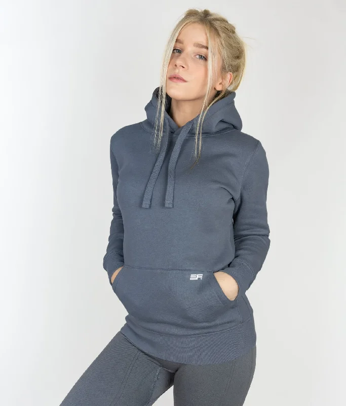 Soft Hoodie - Stone Sustainable Organic