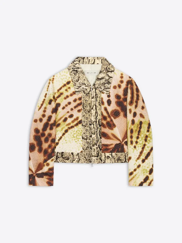 Embellished jacket Youthful Women's Pop
