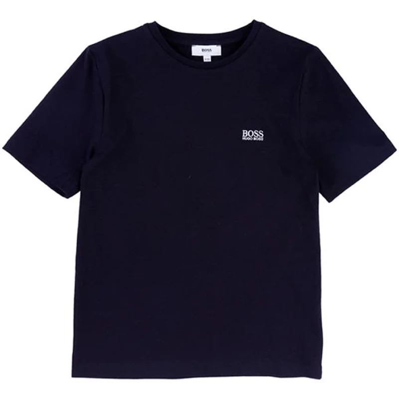 Hugo Boss T-Shirt Navy Gym