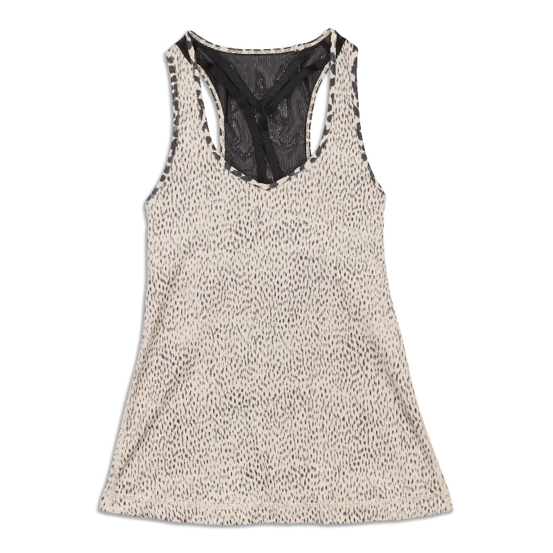 Dance To Yoga Tank Top - Resale Refined Women's Classic 