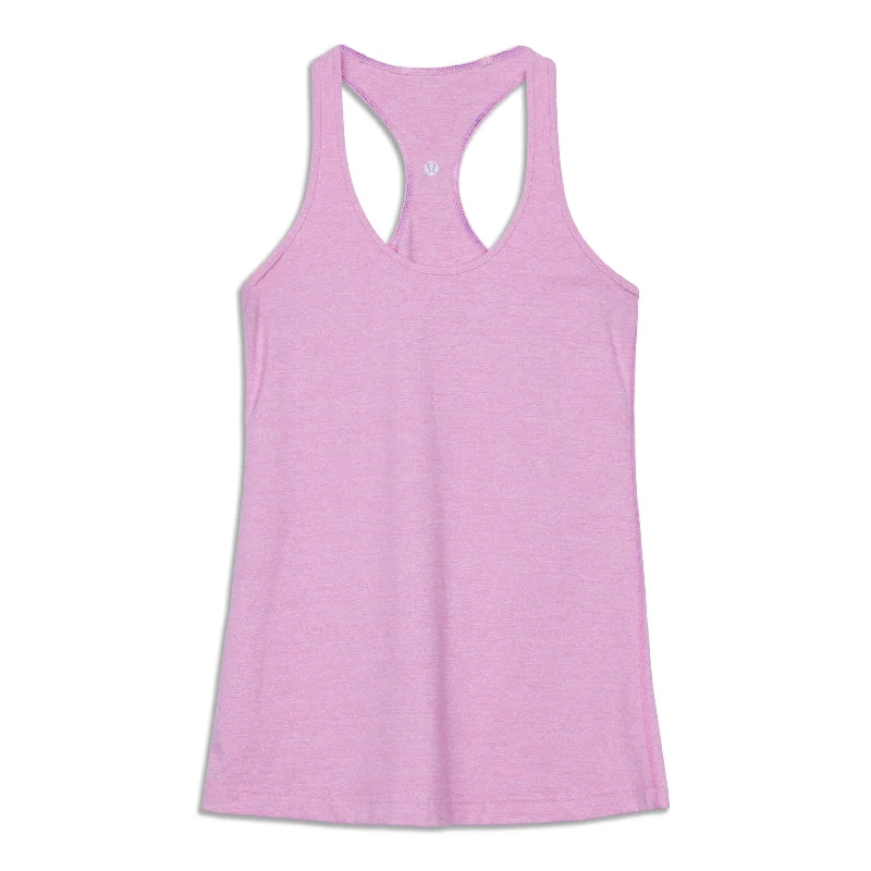 Cool Racerback Tank Top - Resale Elegant Women's Formal 