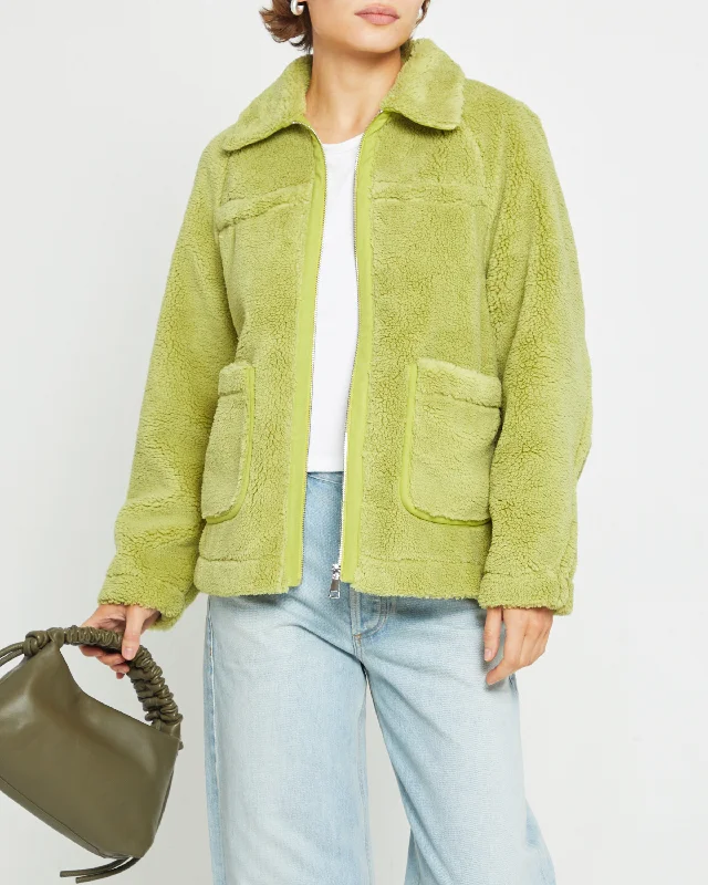 Oscara Jacket Hip Women's Retro