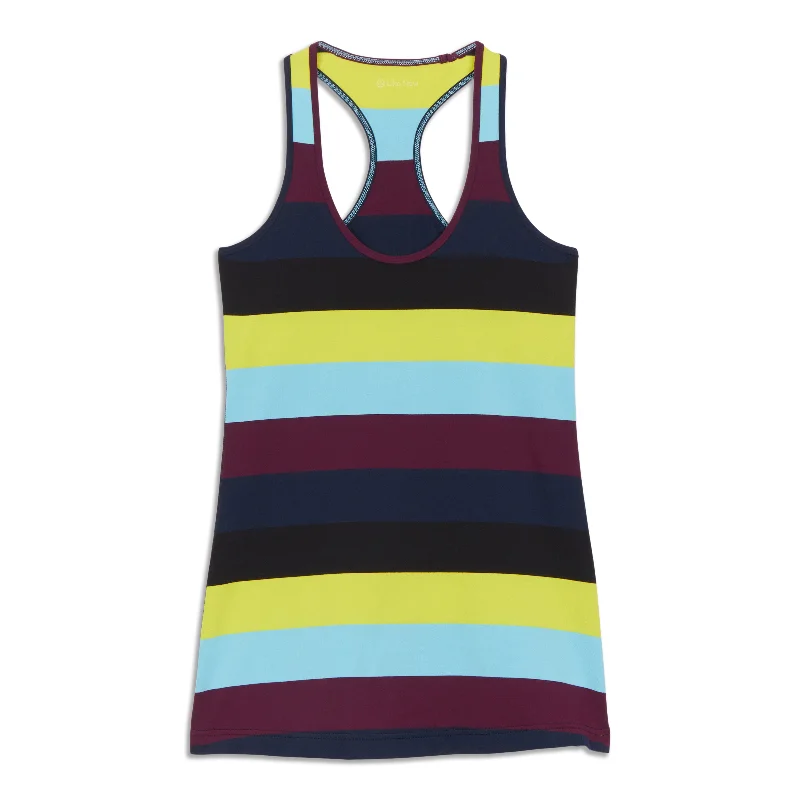 Cool Racerback Tank Top - Resale Sophisticated Women's 