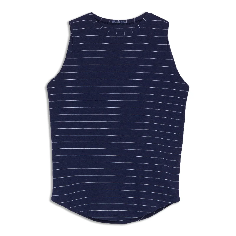 Brunswick Muscle Tank Top - Resale Refined Women's Hand - crafted