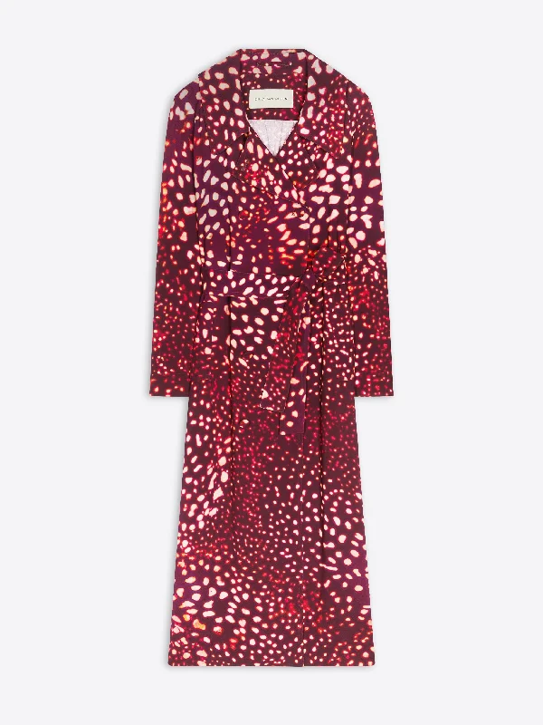 Printed mac Australian Beach