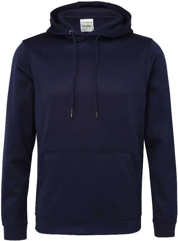 Midnight Navy Blue