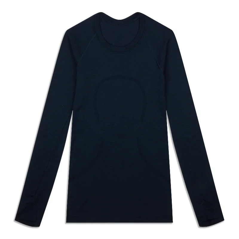 Swiftly Tech Long-Sleeve Shirt 2.0 - Resale Trendy Women's 
