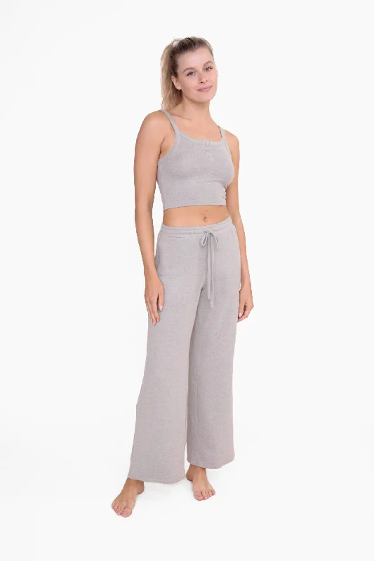 Summit Wide Leg Pants Sporty Women's Athleisure 