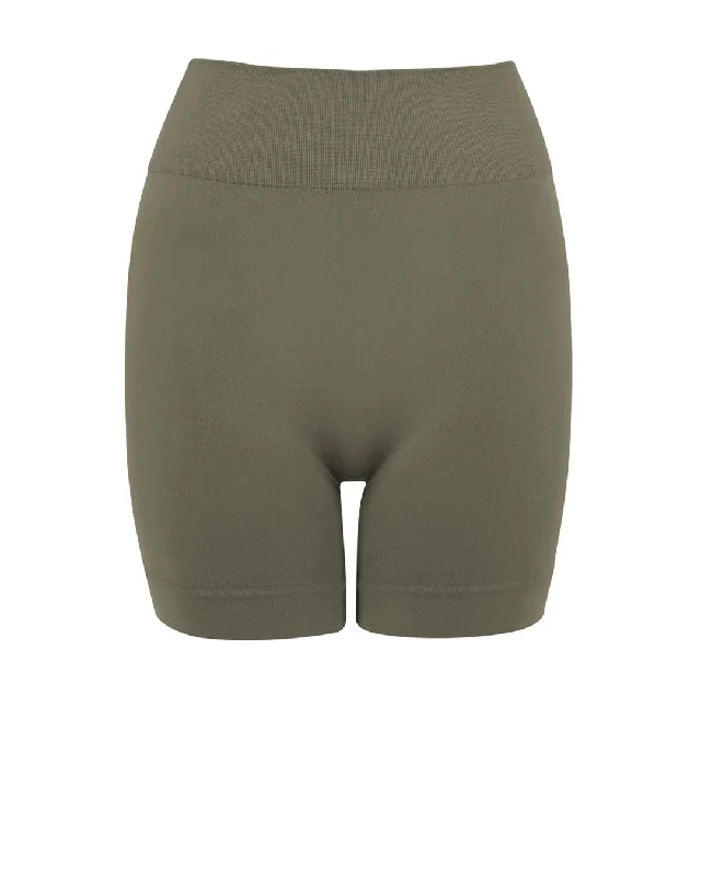 COMPOSED Shorts | Olive Practical Women's Quick - dry