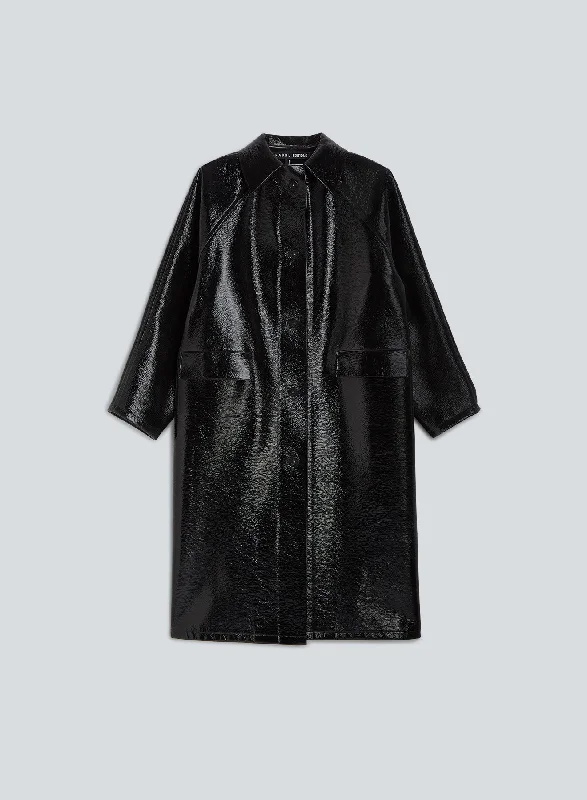 Original below lacquer wool | black Dynamic Women's High - energy
