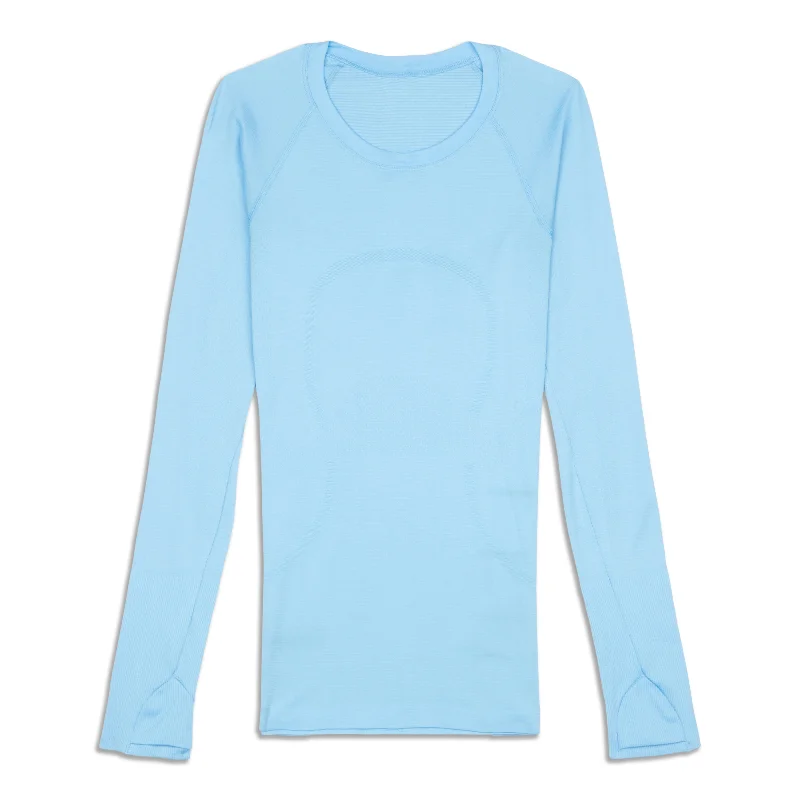 Swiftly Tech Long Sleeve 2.0 - Resale Luxurious Women's High -  end