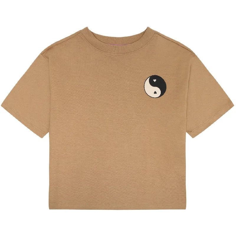 The New Tannin Lina OS T-Shirt Edgy Women's Punk