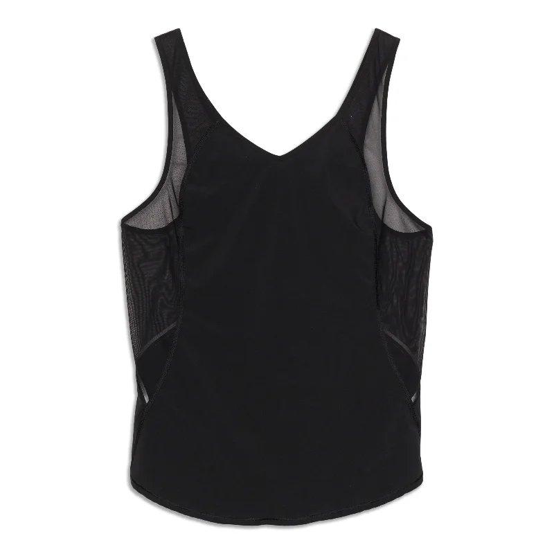 Run With The Sun Tank Top - Resale Hip Women's Retro