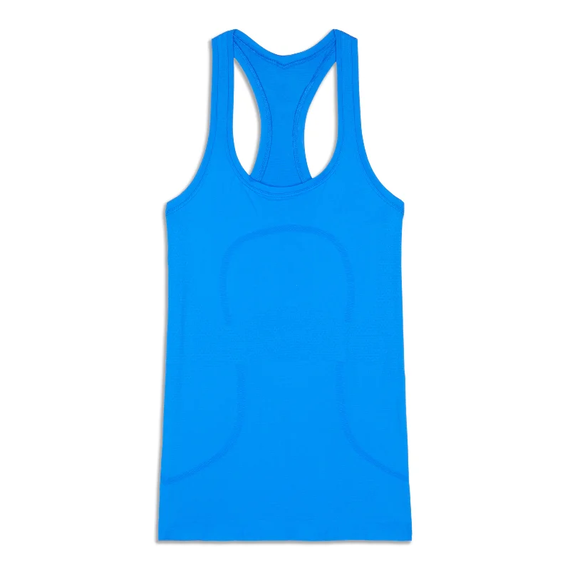 Swiftly Tech Racerback Tank Top 2.0 - Resale Earthy Women's Hemp - based