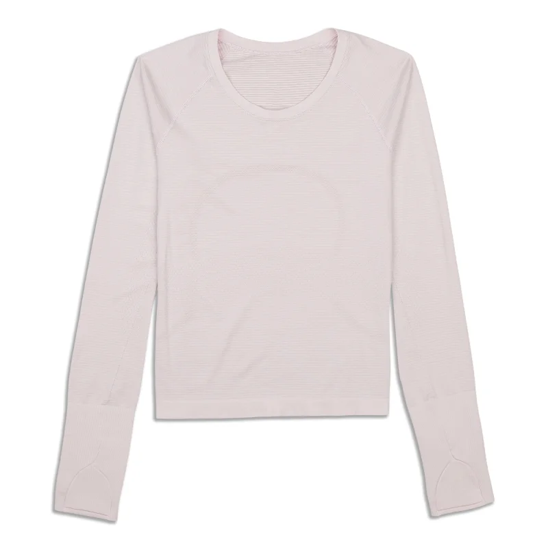 Swiftly Tech Long-Sleeve Shirt 2.0 - Resale Modern Women's 