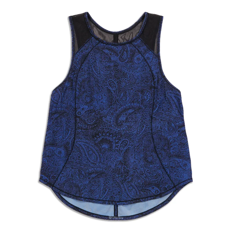 Sculpt Tank Top - Resale French