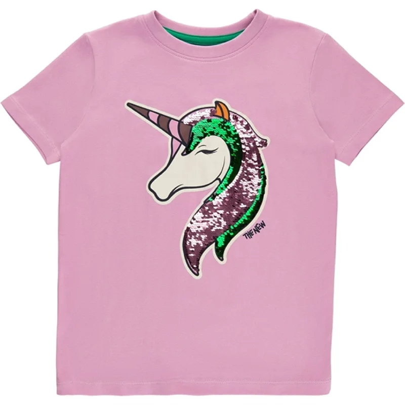 The New Pastel lavender Hindy T-Shirt Street
