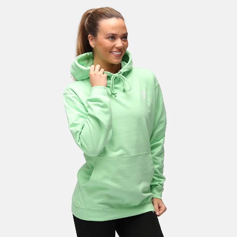 Apple Green Diamond Hoodie Artistic Women's Avant - 