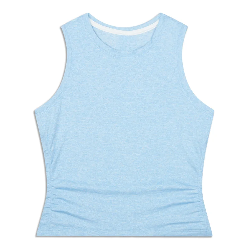 License To Train Tight-Fit Tank Top - Resale Streetwear Style for 