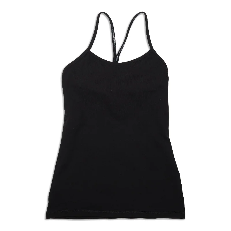 Power Y Tank Top - Resale Practical Women's Multi - 