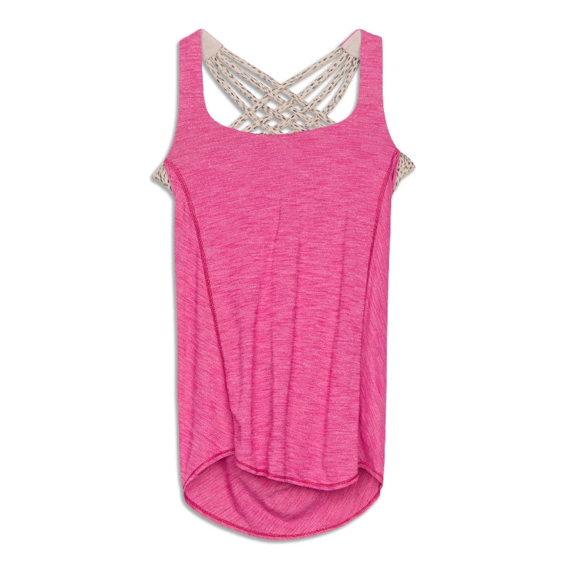 Wild Tank Top - Resale Laid - back Women's Vibe