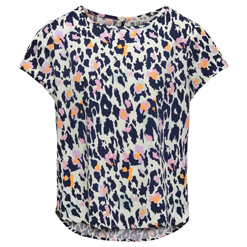 Kids ONLY Eggnog Scarlett Top Sharp Women's Italian