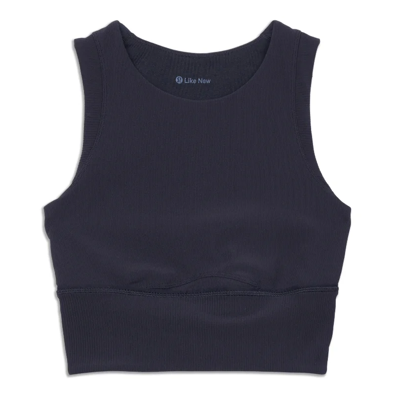 All Aligned Tank Top - Resale Women