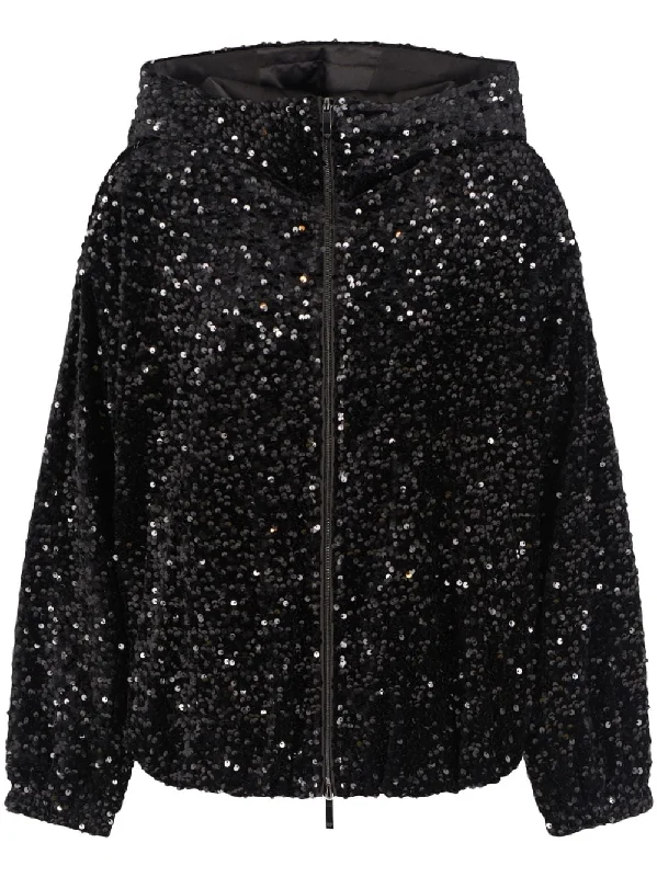 Emporio Armani Women's Jackets Earthy Women's 