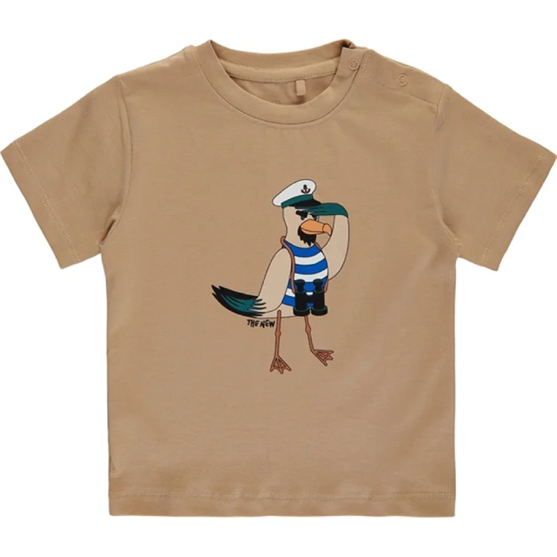 THE NEW Siblings Sesame Grady T-shirt Australian Beach