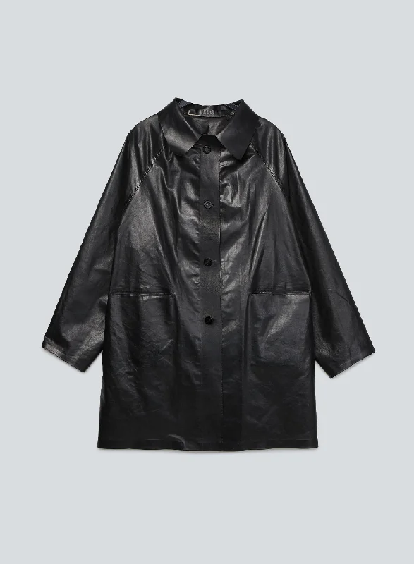 Original above oil | black Preppy Women's College