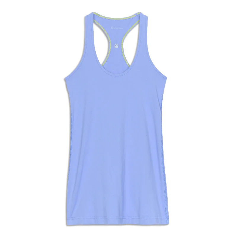 Cool Racerback Tank Top - Resale Unique Women's Upcycled