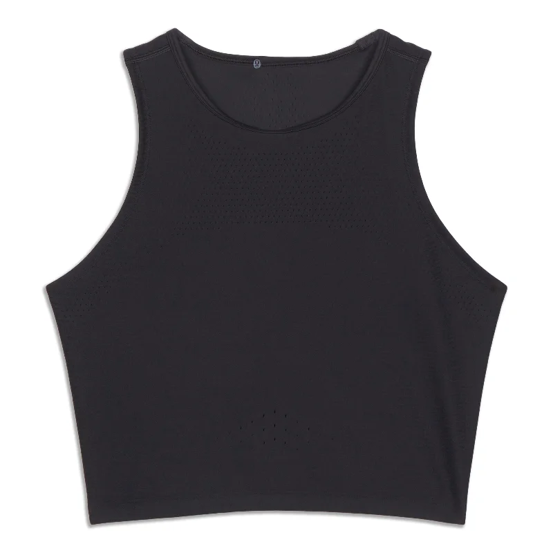 Zoned In Tank Top - Resale Modern Women's Tech