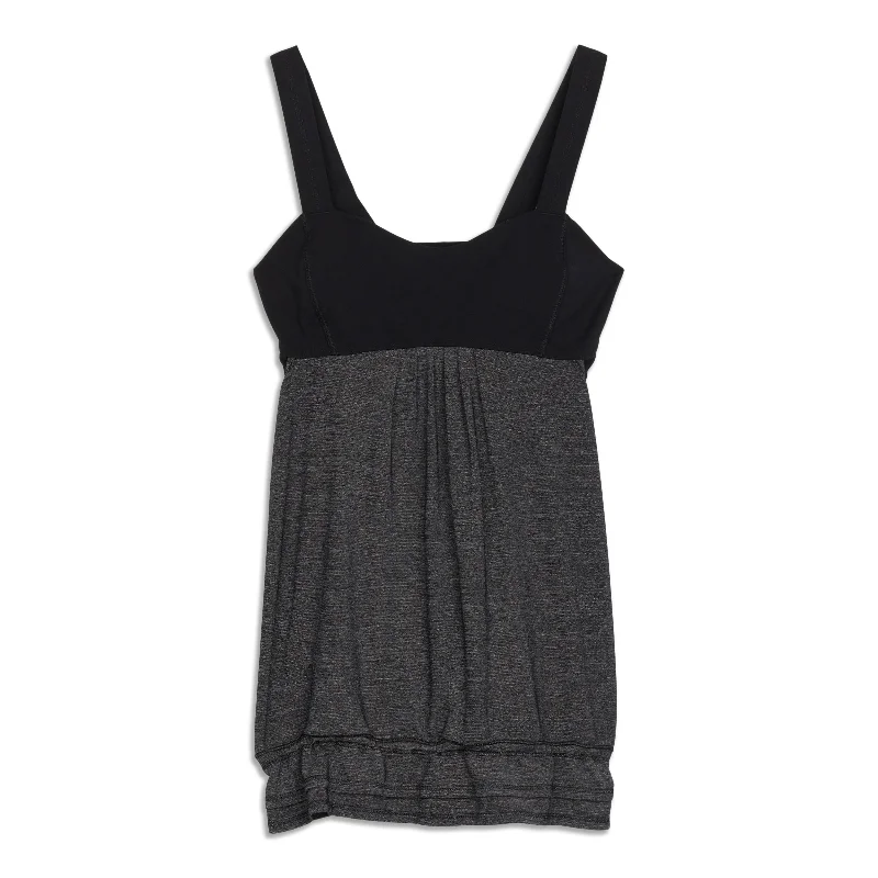 Hot And Sweaty Tank Top - Resale Traditional Women's Wool