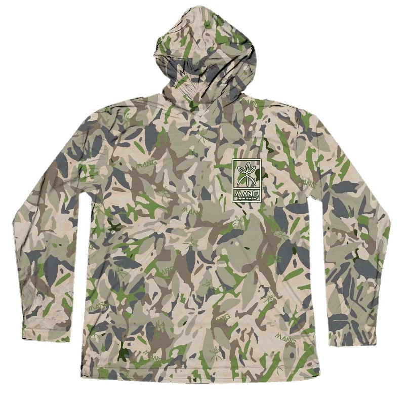 Duck Mangroflage Hoodie Modern Women's 