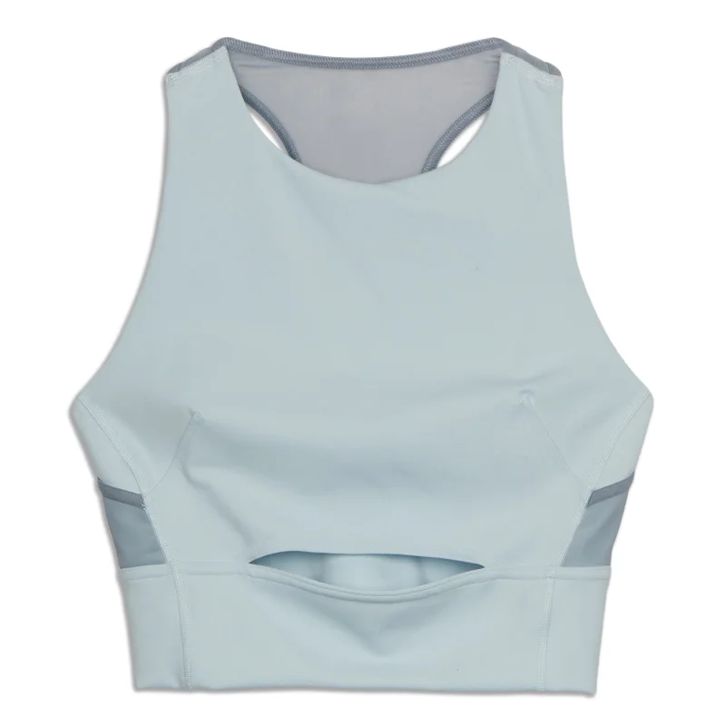 Wunder Train Strap Tank Top - Resale Athletic Women's High - 