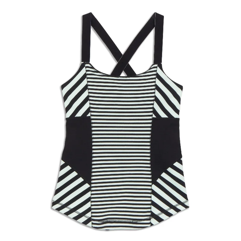 Work It Out Tank Top - Resale Casual Women's Japanese 