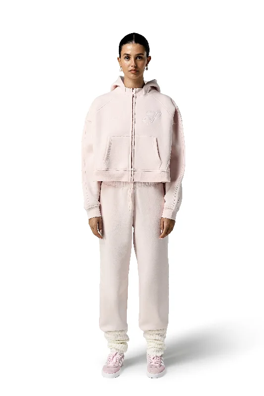 Seekers Zip Up in Bunny Sporty Women's Tennis