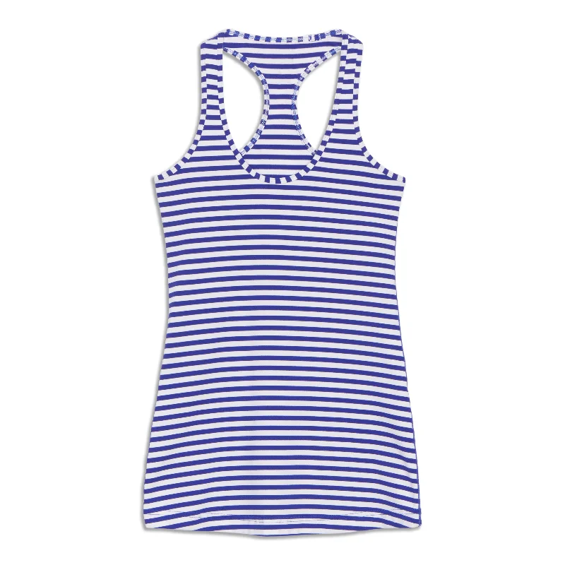 Cool Racerback Tank Top - Resale Monochromatic Office Style