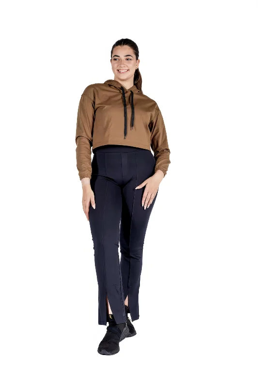 Women's Hoodies British Gentlewoman Style