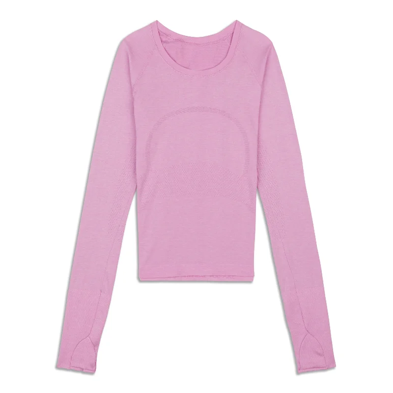 Swiftly Tech Long Sleeve 2.0 - Resale Youthful Women's Anime - inspired