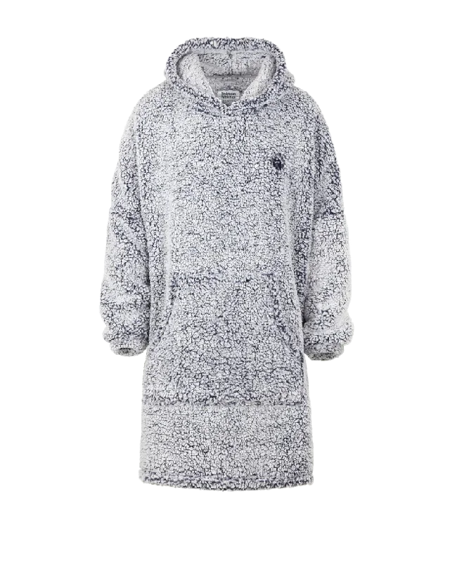Esme Bobble Hoodie in Peacoat Navy Feminine Women's Soft 