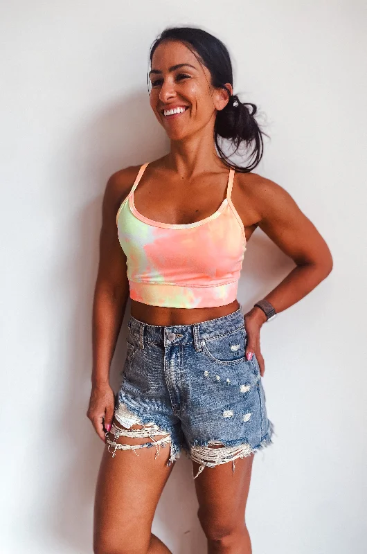 Fit For It Sports Bra Laid - back Women's Style