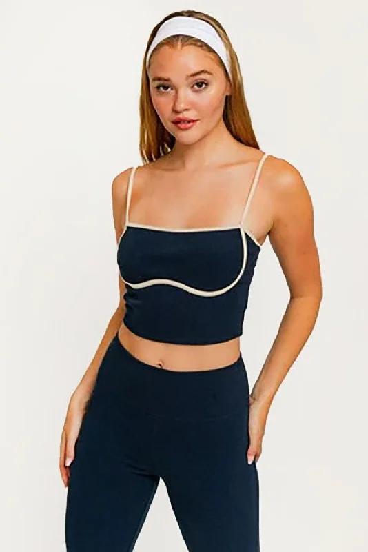 Navy Cream
