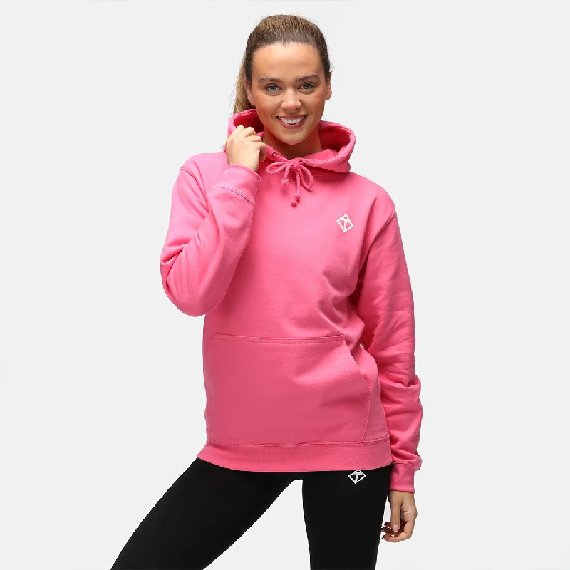 Pink Diamond Hoodie garde