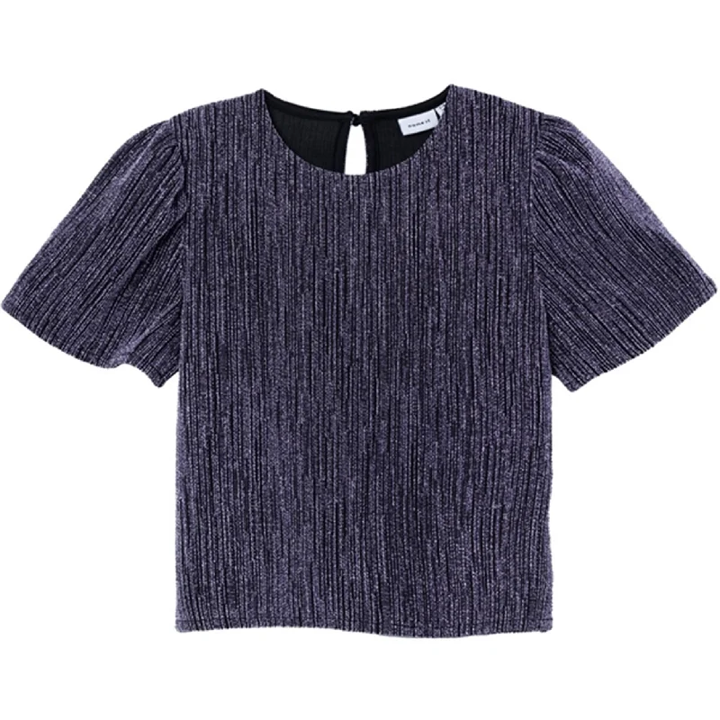 Name it Lavender Mist Runic Bluse Athletic Women's 
