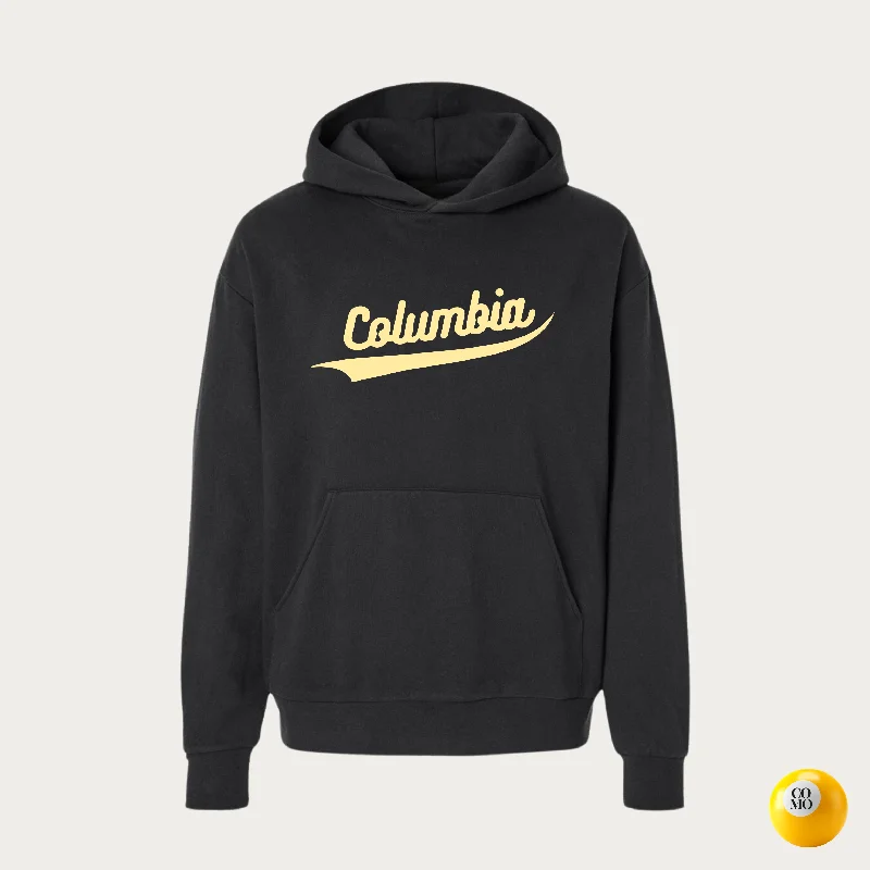Columbia Script Collegiate Hoodie Classic Women's Tweed