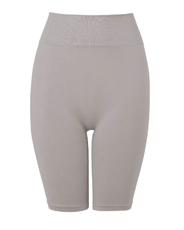 OPEN MINDED Shorts | Taupe Modern Women's 