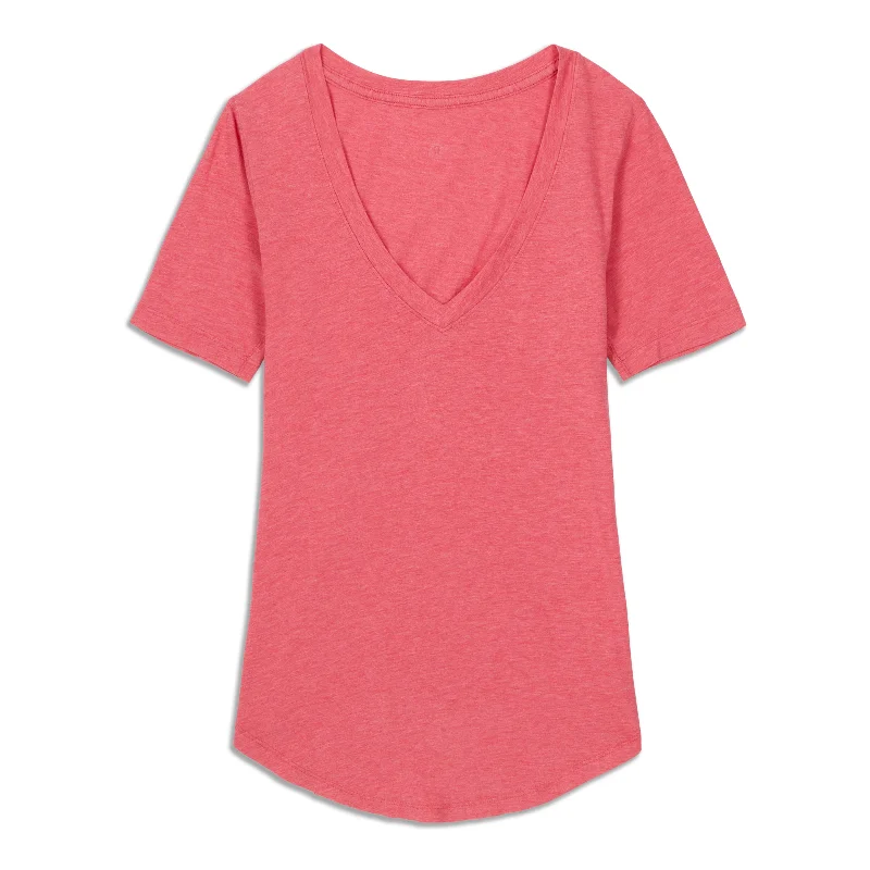Love T-Shirt - Resale Polished Women's Silk