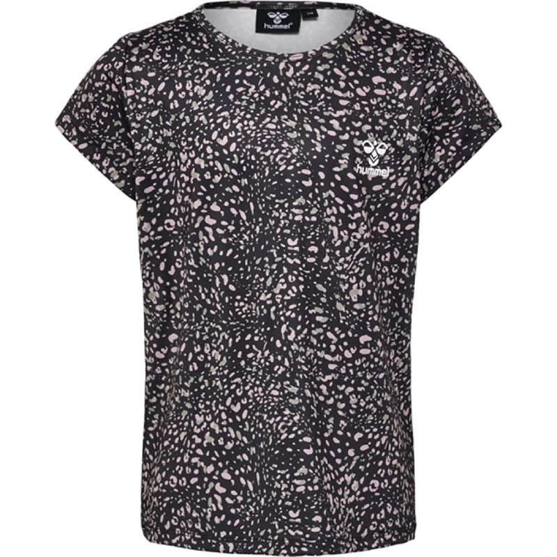 Hummel Asphalt Nanna T-Shirt Athletic Women's 