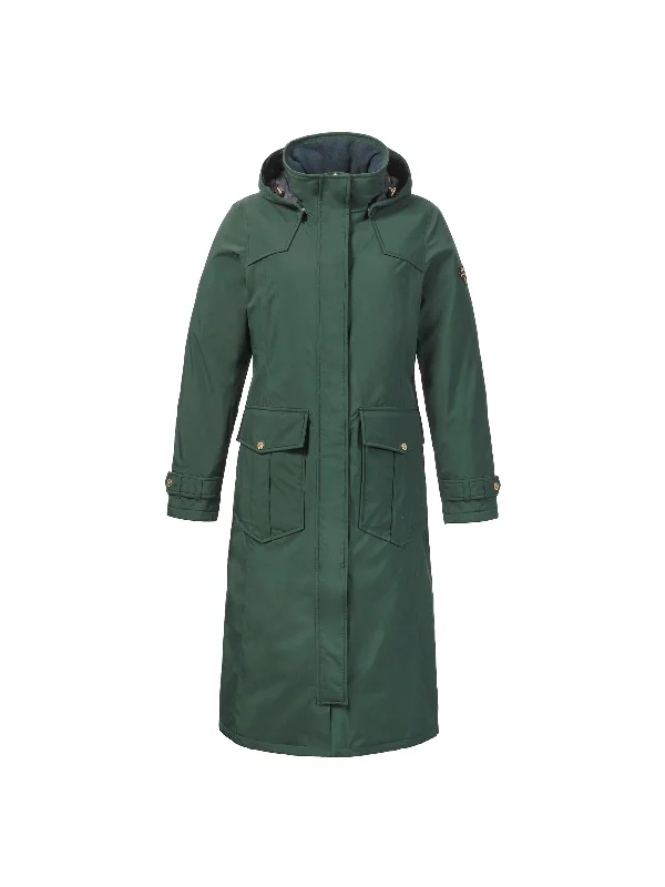 Musto Odyssey - Waterproof Coat - Darkest Spruce Country